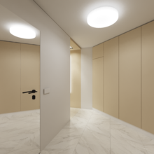 Фото из портфолио ЖК Университетский – фотографии дизайна интерьеров на INMYROOM