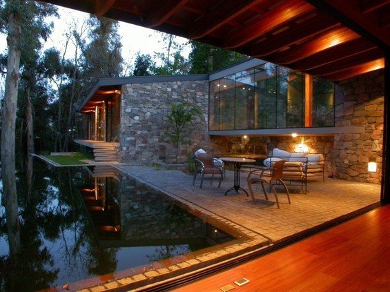 Фотография: Балкон, Терраса в стиле Современный – фото на INMYROOM