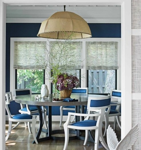 Фотография: Кухня и столовая в стиле Прованс и Кантри, Декор интерьера, Дом, Дома и квартиры, Дом на природе – фото на INMYROOM