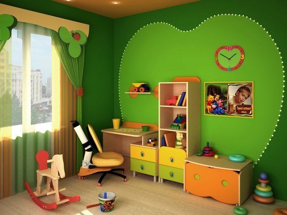 Фотография: Детская в стиле Современный – фото на INMYROOM