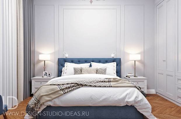 Фото из портфолио УЮТНАЯ КВАРТИРА В МОСКВЕ, 52 М² – фотографии дизайна интерьеров на INMYROOM