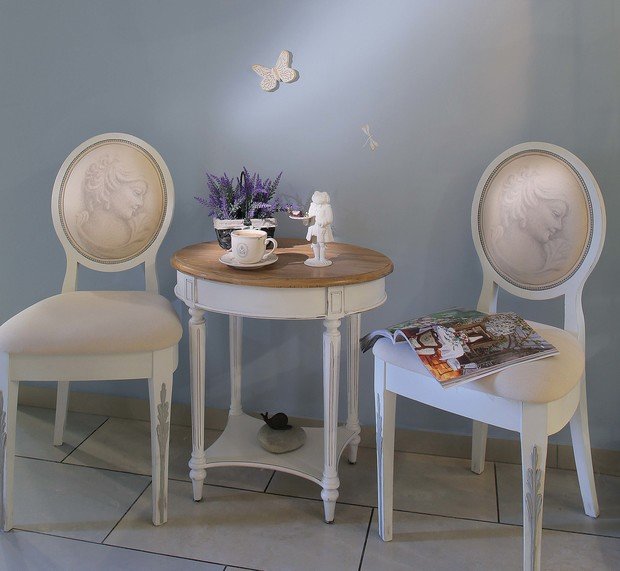 Фото из портфолио Салон красоты в Москве – фотографии дизайна интерьеров на INMYROOM