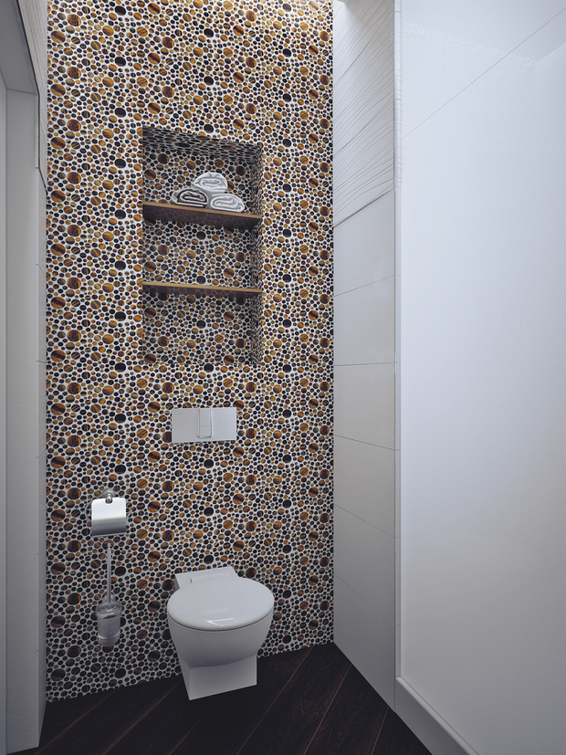 Фото из портфолио EcoInspiration – фотографии дизайна интерьеров на INMYROOM