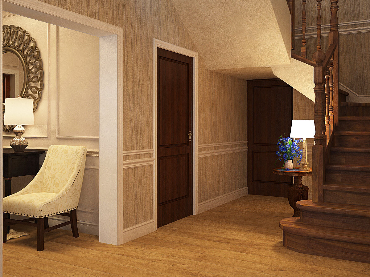 Фото из портфолио Загородный дом для большой семьи – фотографии дизайна интерьеров на INMYROOM Фото из портфолио Загородный дом для большой семьи – фотографии дизайна интерьеров на INMYROOM