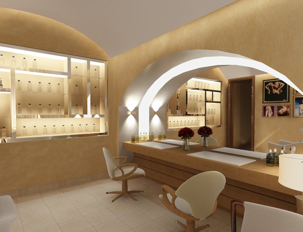 Фото из портфолио интерьеры спа комлексов – фотографии дизайна интерьеров на INMYROOM