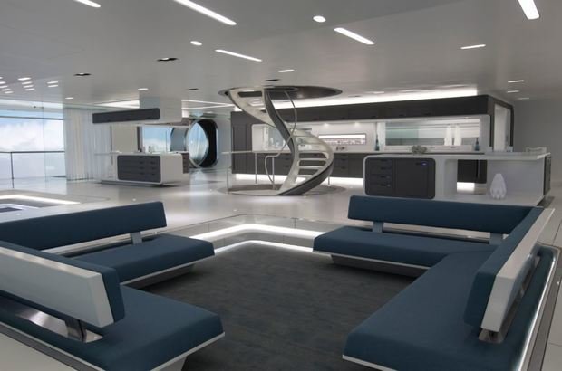 Фотография: Гостиная в стиле Хай-тек, Стиль жизни, Советы – фото на INMYROOM