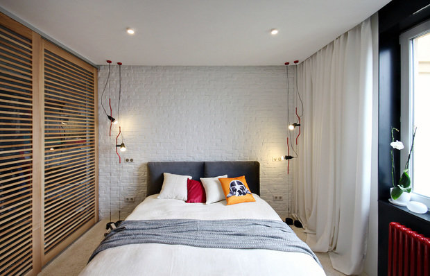 Фото из портфолио The 20th floor – фотографии дизайна интерьеров на INMYROOM