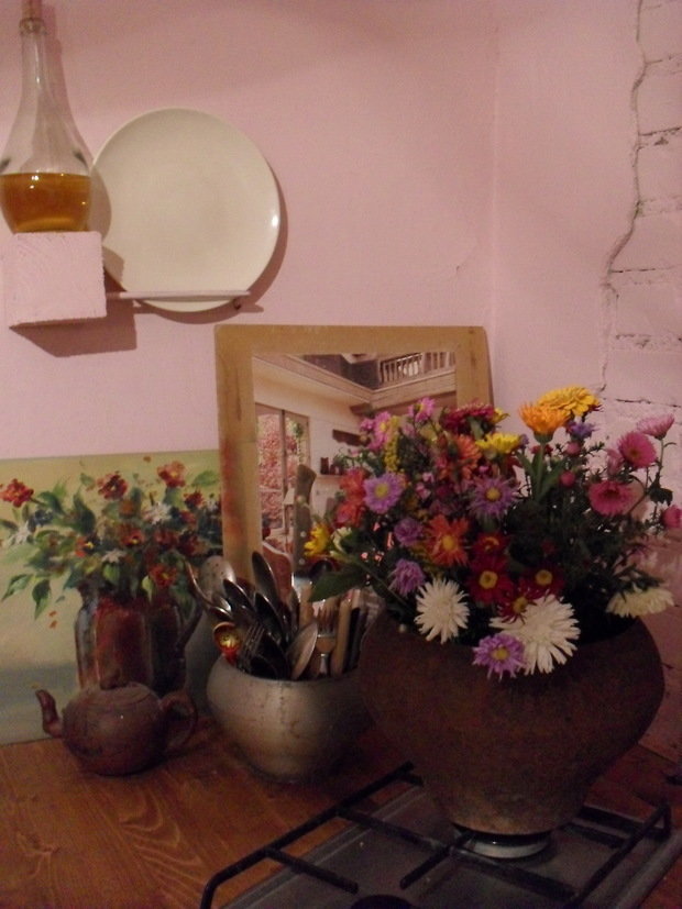 Фото из портфолио "Деревенская романтика" – фотографии дизайна интерьеров на INMYROOM