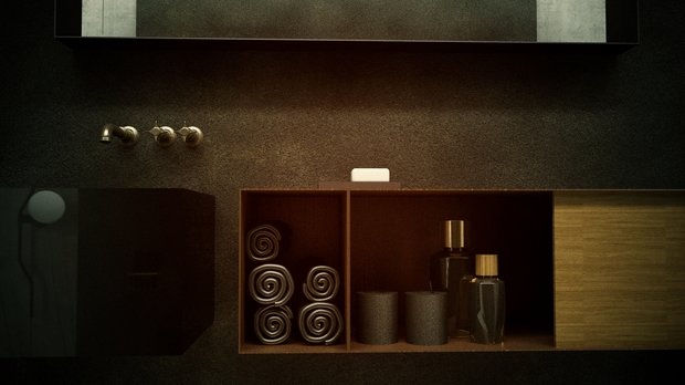 Фото из портфолио UNDERHILL – фотографии дизайна интерьеров на INMYROOM