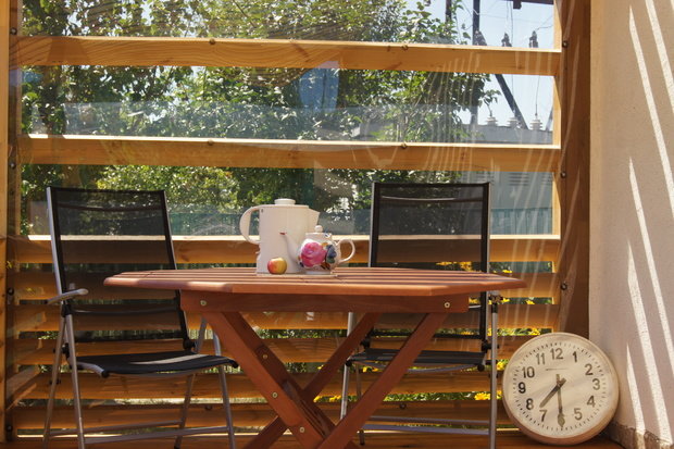 Фото из портфолио Терраса дачного дома – фотографии дизайна интерьеров на INMYROOM