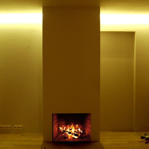 Фото из портфолио “Loft К-22” – фотографии дизайна интерьеров на INMYROOM