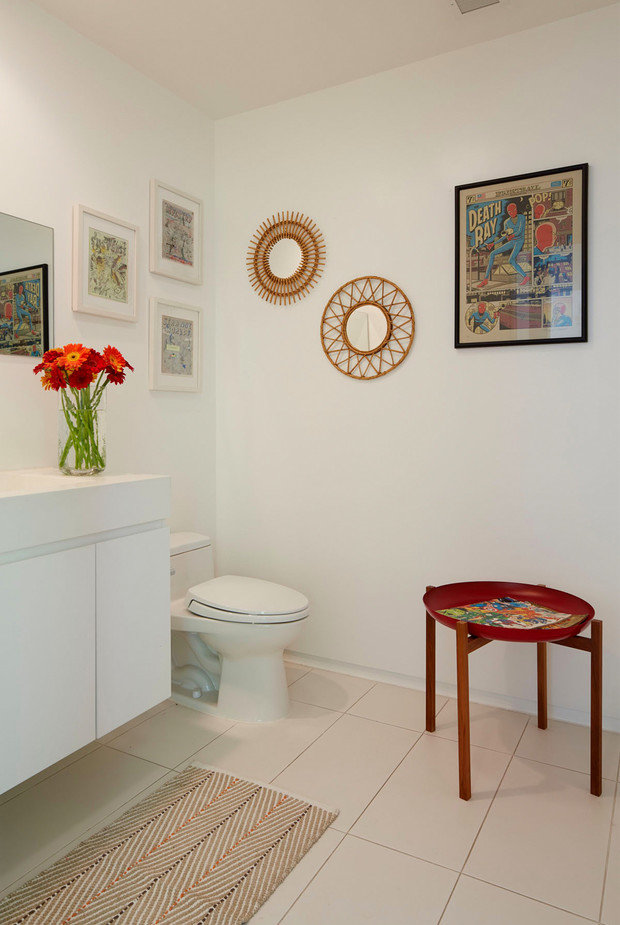 Фото из портфолио Солнечный дом в Калифорнии – фотографии дизайна интерьеров на INMYROOM