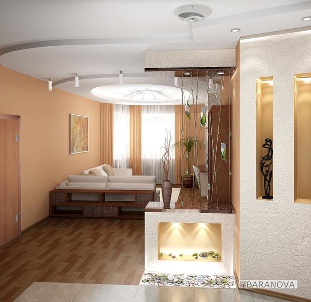 Фото из портфолио проекты – фотографии дизайна интерьеров на INMYROOM