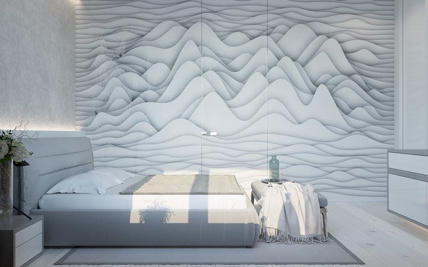 Фото из портфолио Аiriness Воздушность – фотографии дизайна интерьеров на INMYROOM