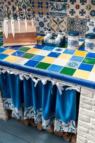 Фото из портфолио Стародачная беседка – фотографии дизайна интерьеров на INMYROOM