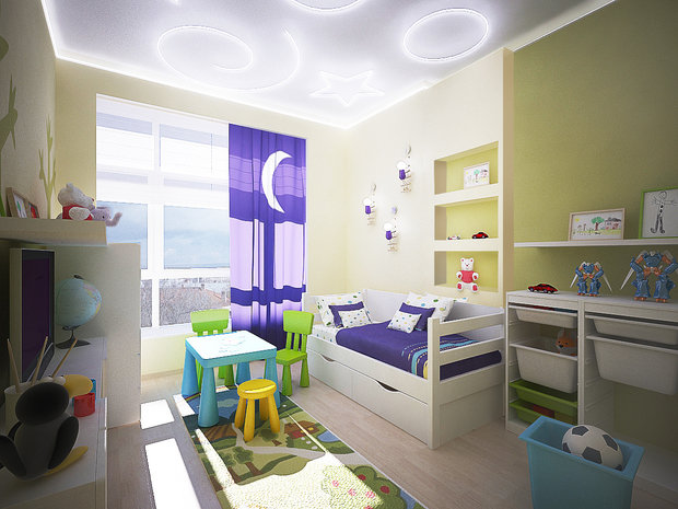 Фото из портфолио Квартира. Минимализм. – фотографии дизайна интерьеров на INMYROOM