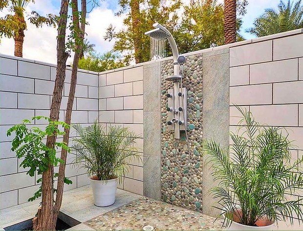 Фотография: Ванная в стиле Лофт – фото на INMYROOM