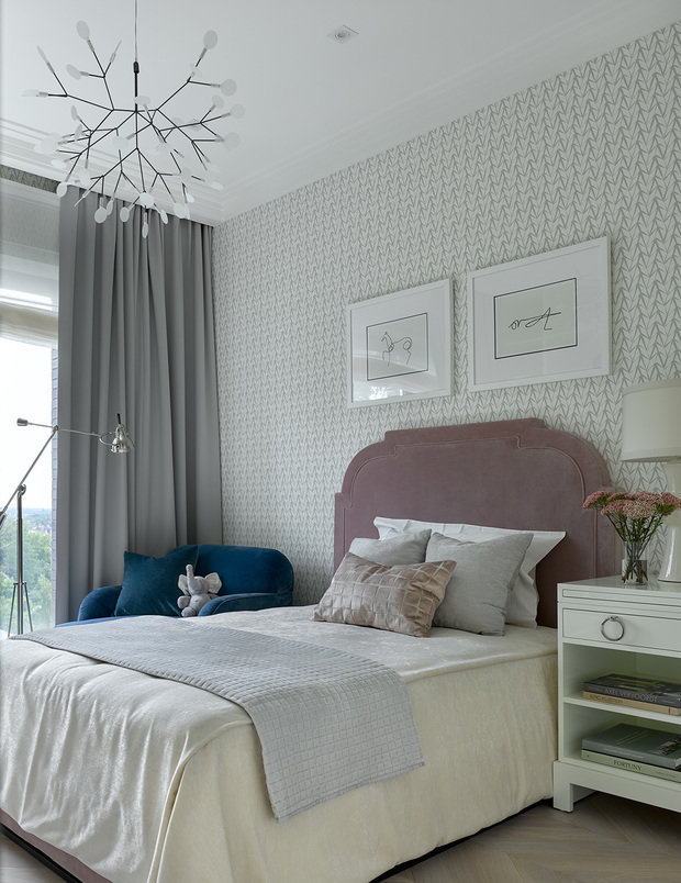 Фото из портфолио С натурой в унисон – фотографии дизайна интерьеров на INMYROOM