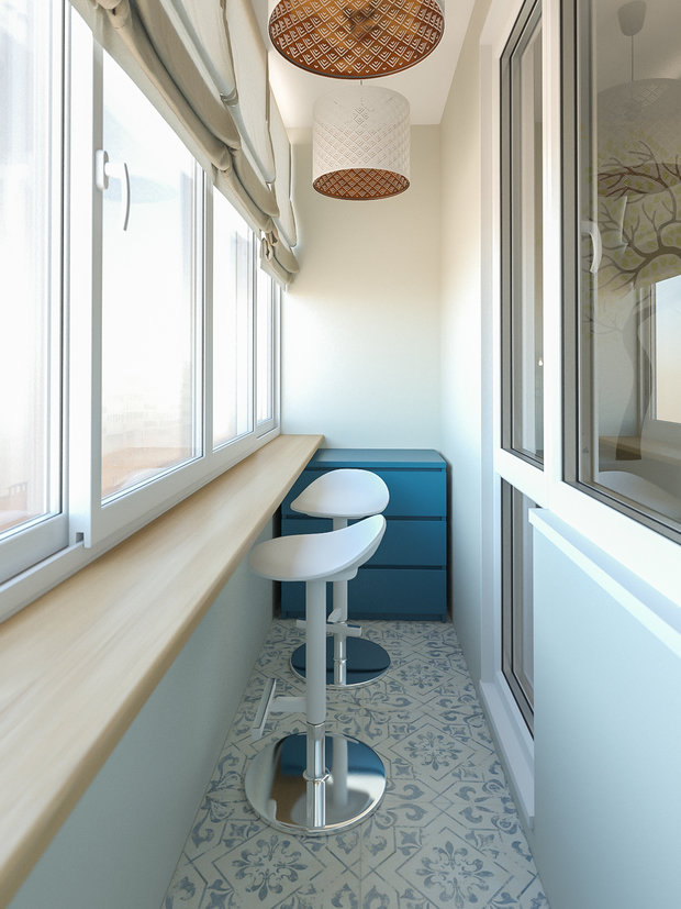 Фото из портфолио Минимализм – фотографии дизайна интерьеров на INMYROOM