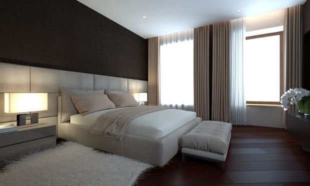 Фото из портфолио Apartaments merzlyakovsky – фотографии дизайна интерьеров на INMYROOM