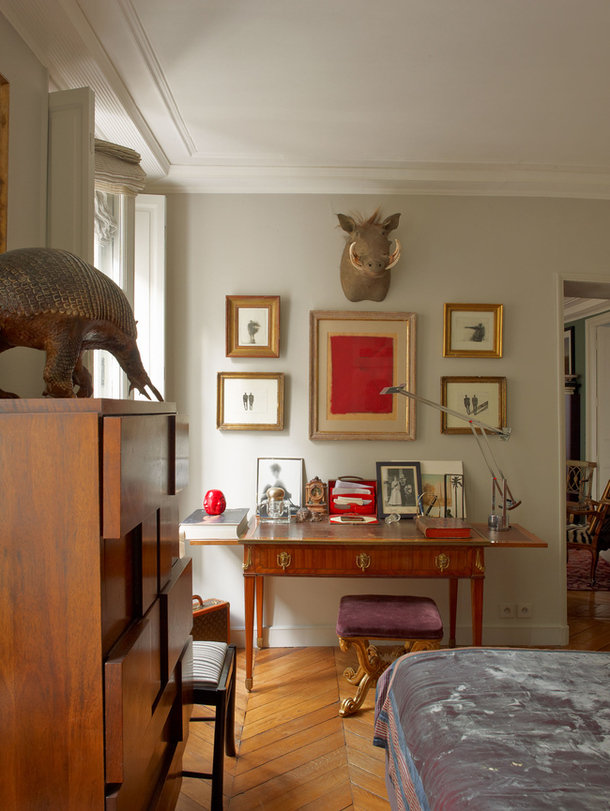 Фотография: Спальня в стиле Эклектика, Декор интерьера, Антиквариат, Праздник, Новый Год – фото на INMYROOM Фотография: Спальня в стиле Эклектика, Декор интерьера, Антиквариат, Праздник, Новый Год – фото на INMYROOM