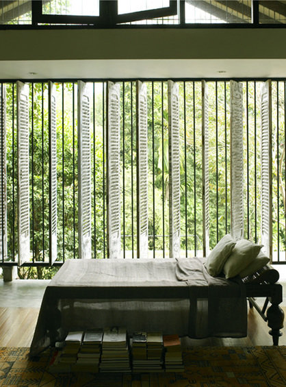 Фотография: Спальня в стиле Минимализм, Декор интерьера, DIY, Цвет в интерьере – фото на INMYROOM