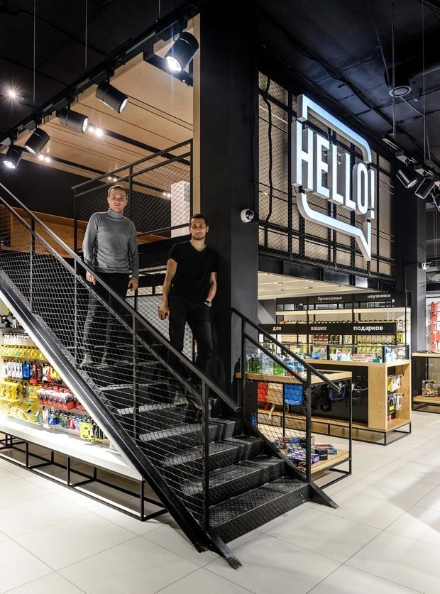Фото из портфолио HELLO  – фотографии дизайна интерьеров на INMYROOM