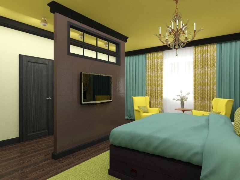 Фотография: Спальня в стиле Современный, Советы – фото на INMYROOM