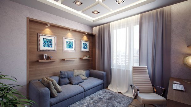 Фото из портфолио Мои избранные статьи – фотографии дизайна интерьеров на INMYROOM