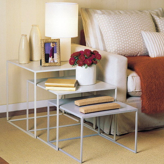 Фотография: Мебель и свет в стиле Современный, Декор интерьера, Системы хранения – фото на INMYROOM