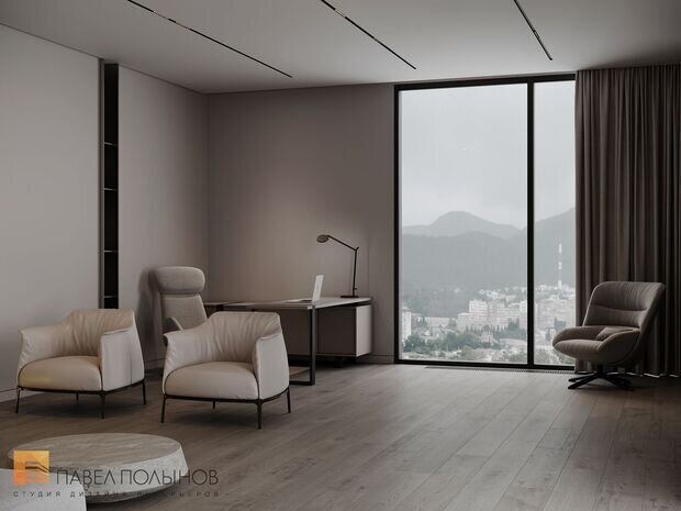 Фото из портфолио Дом в Сочи – фотографии дизайна интерьеров на INMYROOM