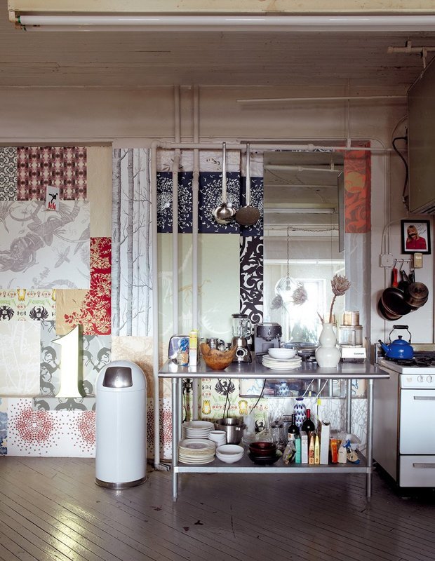 Фото из портфолио ЛОФТ в розовом обличии в Бруклине))) – фотографии дизайна интерьеров на INMYROOM