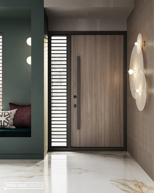 Фото из портфолио WABI – фотографии дизайна интерьеров на INMYROOM