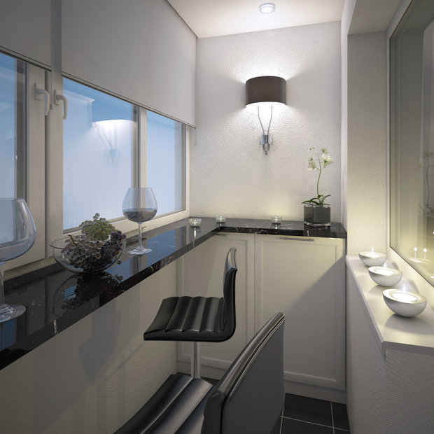 Фото из портфолио Проект квартиры в классическом стиле – фотографии дизайна интерьеров на INMYROOM