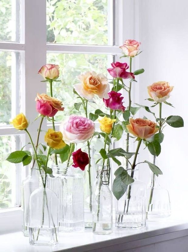 Фотография: Флористика в стиле , Атмосфера в доме – фото на INMYROOM