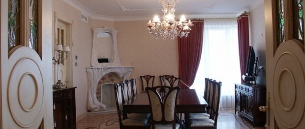 Фото из портфолио Классический дизайн – фотографии дизайна интерьеров на INMYROOM