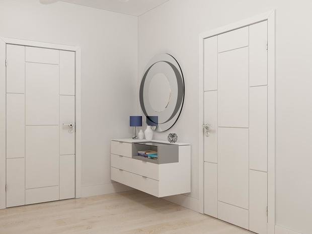 Фото из портфолио Дом в г.Новопетровск – фотографии дизайна интерьеров на INMYROOM