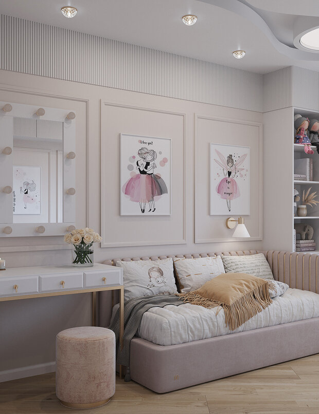 Фотография:  в стиле  – фото на INMYROOM