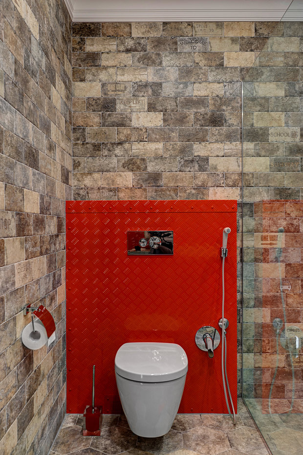 Фото из портфолио Дом для Евгения и Милы – фотографии дизайна интерьеров на INMYROOM