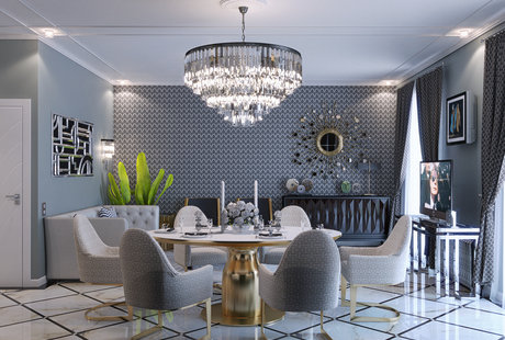 Ар-Деко Апартаменты