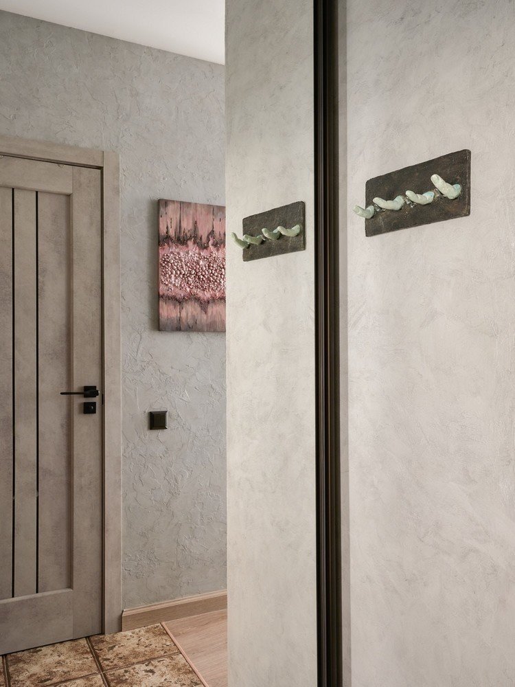 Фотография: Прихожая в стиле Современный, Лофт, Малогабаритная квартира, Квартира, Студия, Проект дня, Москва, до 40 метров, Дина Удальцова – фото на INMYROOM Фотография: Прихожая в стиле Современный, Лофт, Малогабаритная квартира, Квартира, Студия, Проект дня, Москва, до 40 метров, Дина Удальцова – фото на INMYROOM