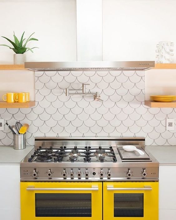 Фотография: Кухня и столовая в стиле Современный, Советы, жкх, экономия – фото на INMYROOM