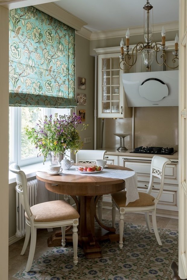 Фотография: Кухня и столовая в стиле Прованс и Кантри, Классический, Советы – фото на INMYROOM