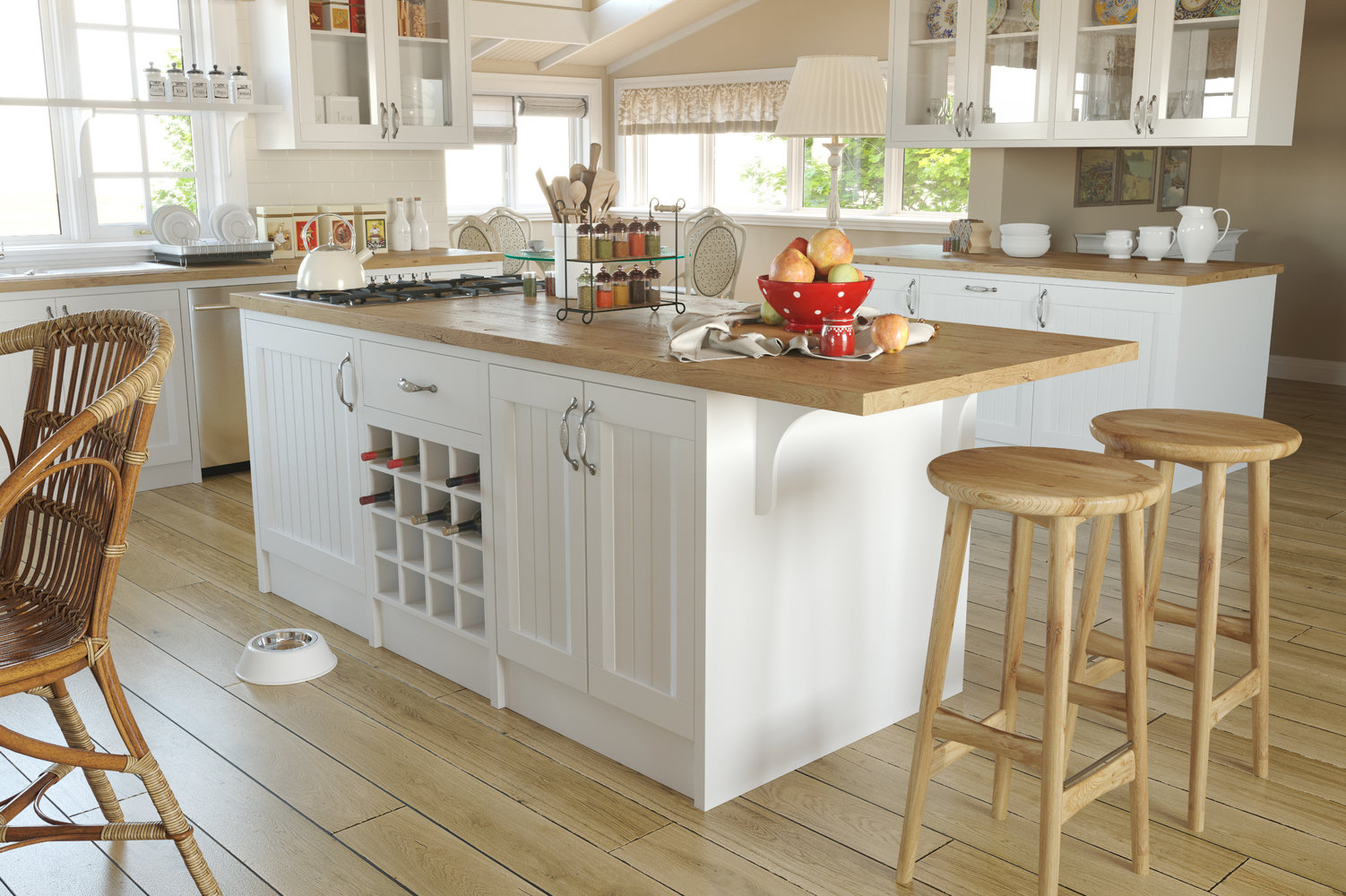 Фотография: Кухня и столовая в стиле Прованс и Кантри, Советы – фото на INMYROOM Фотография: Кухня и столовая в стиле Прованс и Кантри, Советы – фото на INMYROOM