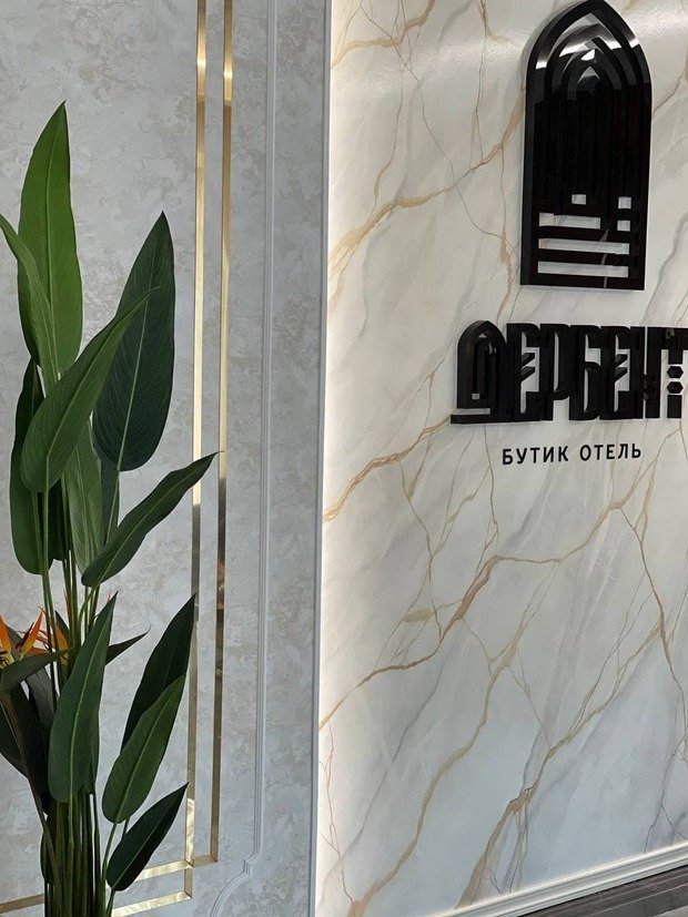 Фото из портфолио Реализованный Отель "Дербент" – фотографии дизайна интерьеров на INMYROOM