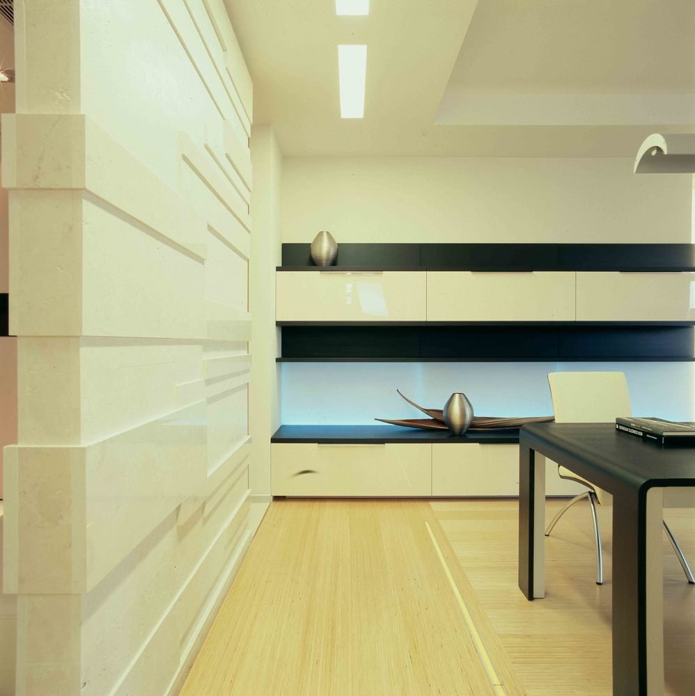 Фото из портфолио КВАРТИРА В ЖК "ВОРОБЬЕВЫ ГОРЫ" – фотографии дизайна интерьеров на INMYROOM Фото из портфолио КВАРТИРА В ЖК "ВОРОБЬЕВЫ ГОРЫ" – фотографии дизайна интерьеров на INMYROOM