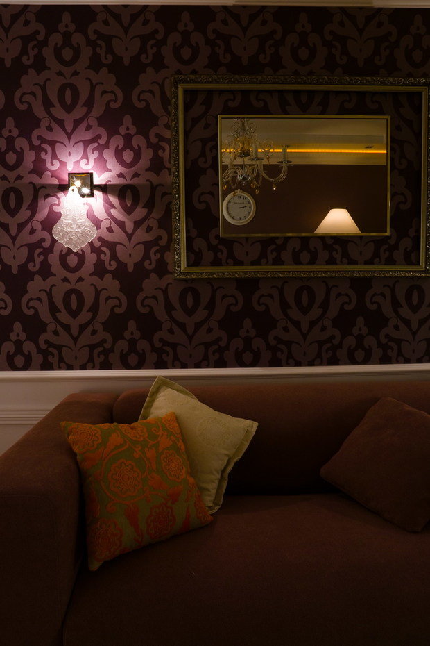 Фотография: Декор в стиле Классический, Современный – фото на INMYROOM