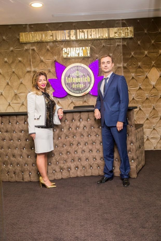 Фото из портфолио Дизайн интерьера в Дубай – фотографии дизайна интерьеров на INMYROOM