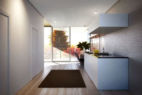 Дом в стиле минимализм / Minimalism house