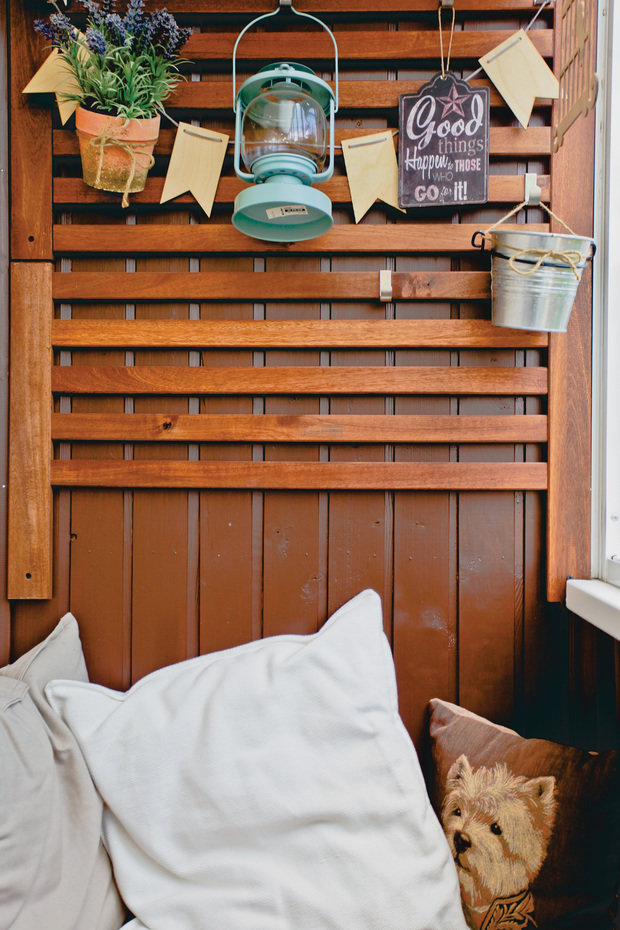 Фотография: Балкон, Терраса в стиле Прованс и Кантри, Квартира, Дома и квартиры, IKEA – фото на INMYROOM